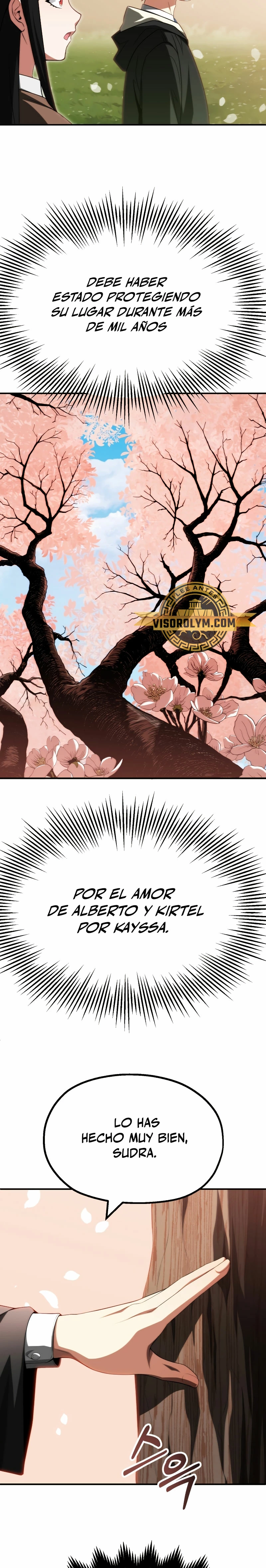 El Hijo Menor del Renombrado Clan Mágico Capítulo 63 - Page 35