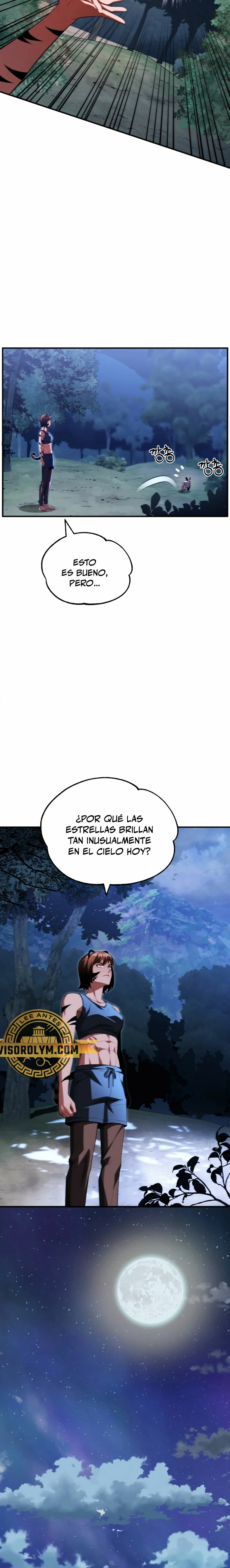 El Hijo Menor del Renombrado Clan Mágico Capítulo 64 - Page 16