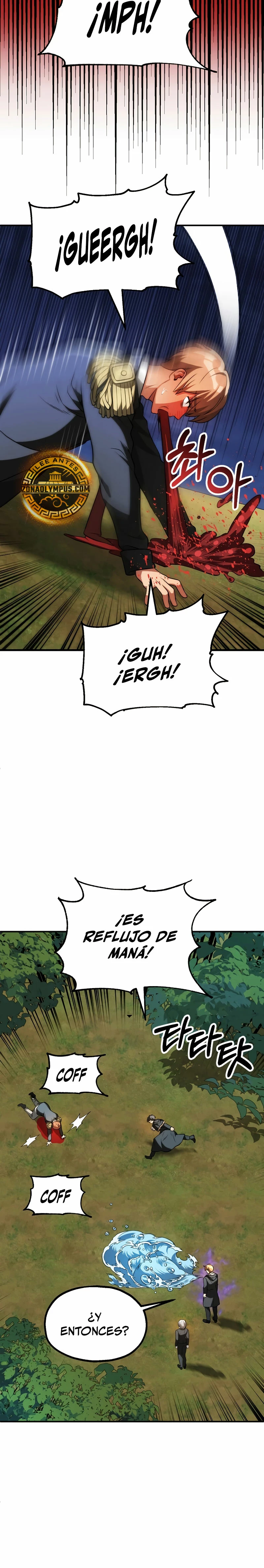 El Hijo Menor del Renombrado Clan Mágico Capítulo 68 - Page 31