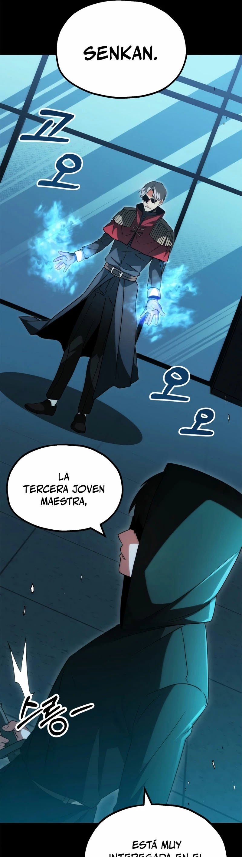 El Hijo Menor del Renombrado Clan Mágico Capítulo 69 - Page 17