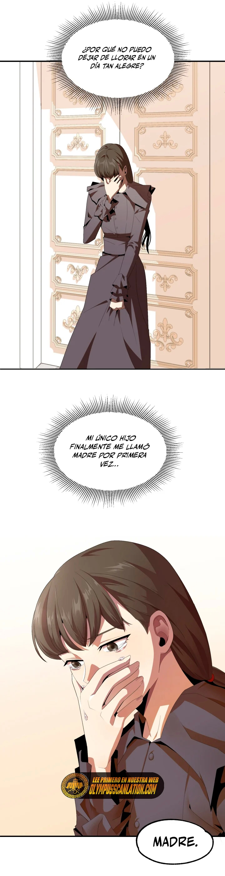 El Hijo Menor del Renombrado Clan Mágico Capítulo 7 - Page 11