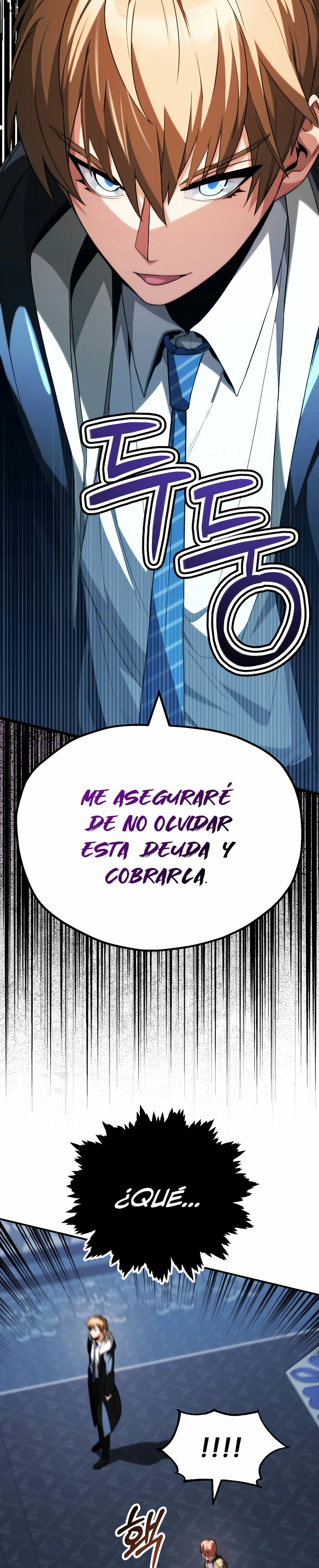 El Hijo Menor del Renombrado Clan Mágico Capítulo 70 - Page 15