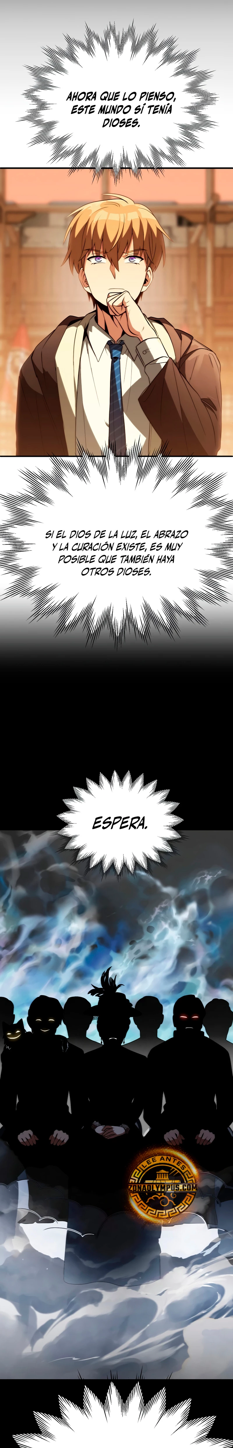 El Hijo Menor del Renombrado Clan Mágico Capítulo 76 - Page 17