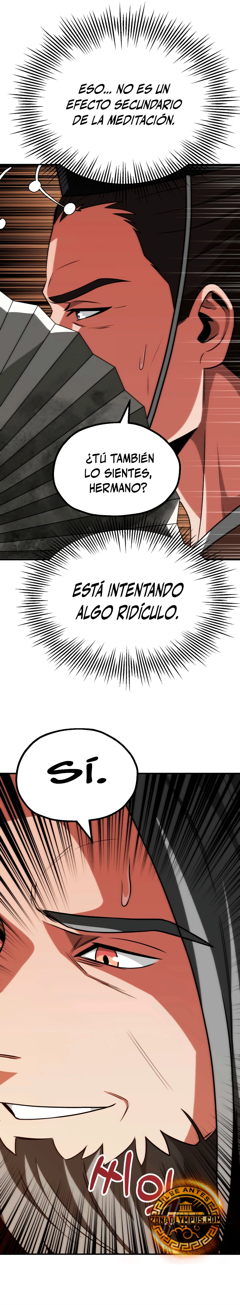 El Hijo Menor del Renombrado Clan Mágico Capítulo 78 - Page 15