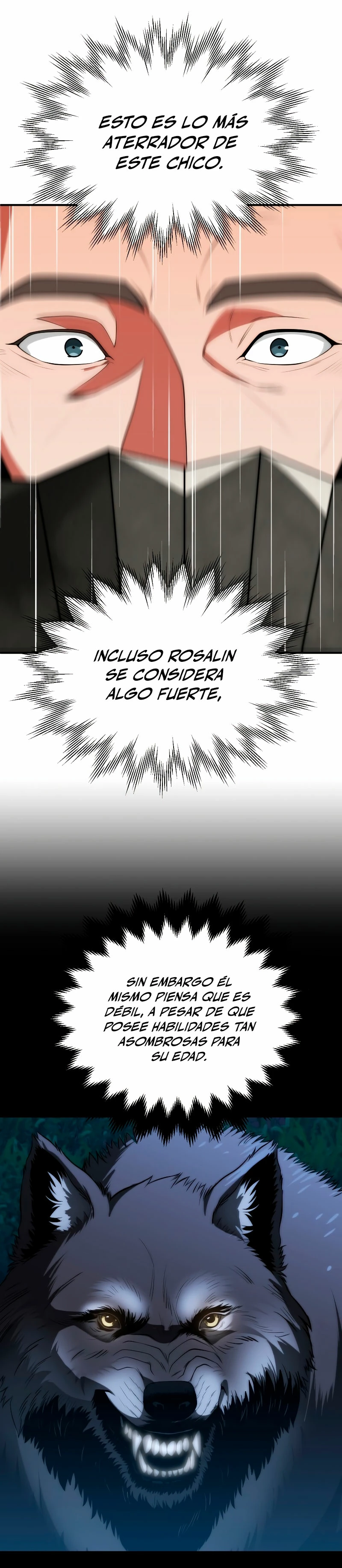 El Hijo Menor del Renombrado Clan Mágico Capítulo 80 - Page 15