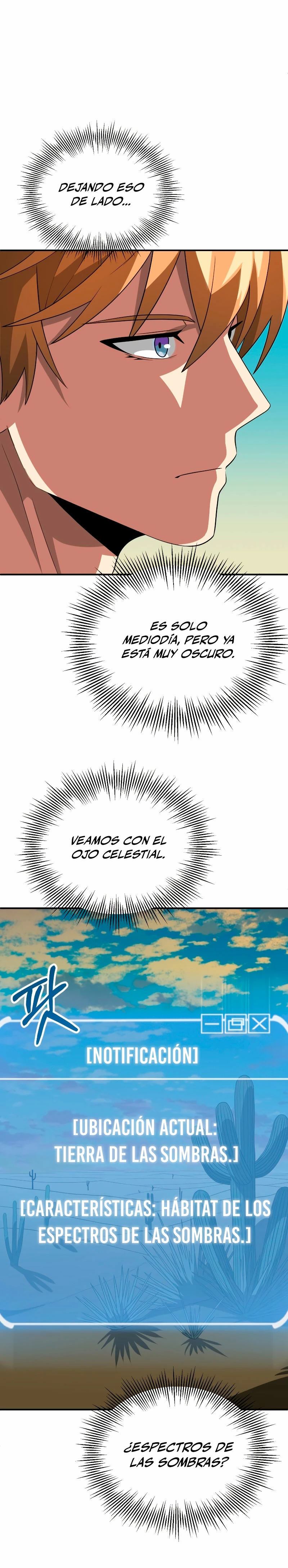 El Hijo Menor del Renombrado Clan Mágico Capítulo 80 - Page 29
