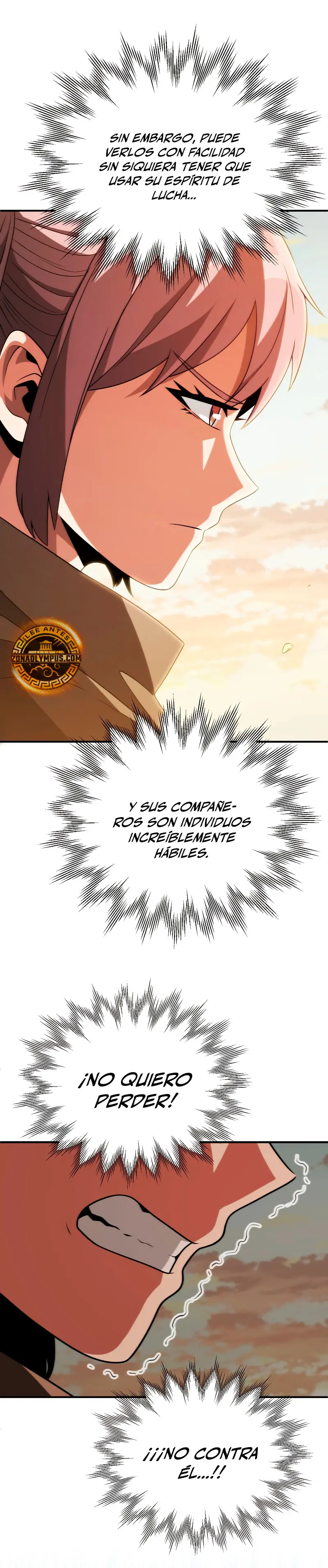 El Hijo Menor del Renombrado Clan Mágico Capítulo 81 - Page 19