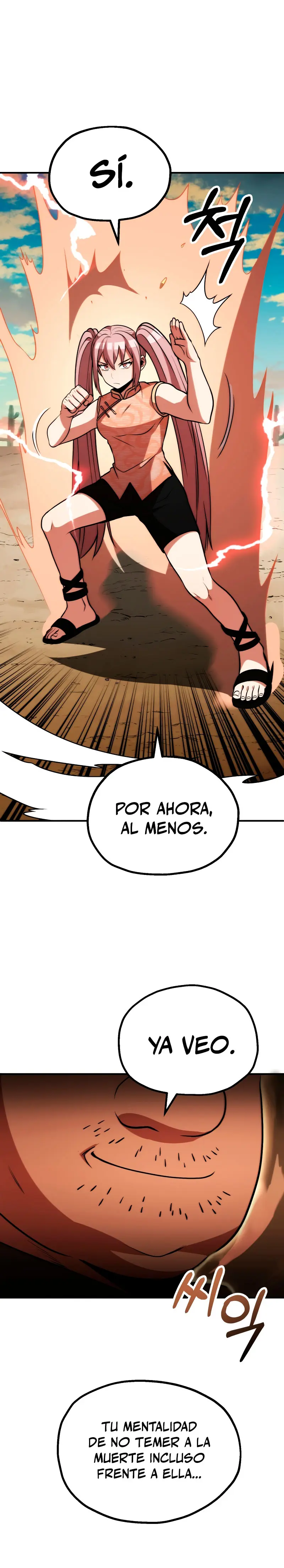 El Hijo Menor del Renombrado Clan Mágico Capítulo 82 - Page 25