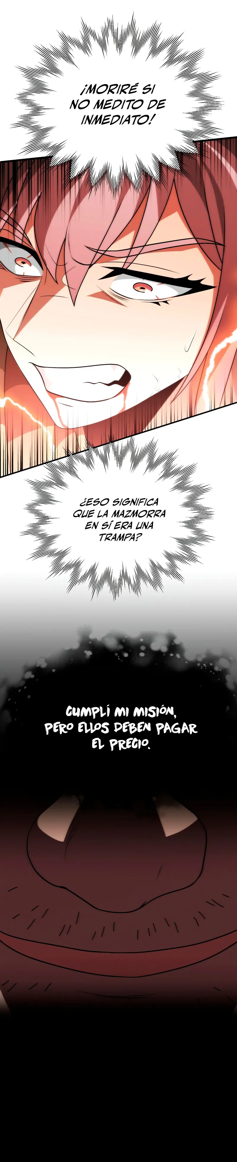 El Hijo Menor del Renombrado Clan Mágico Capítulo 82 - Page 29