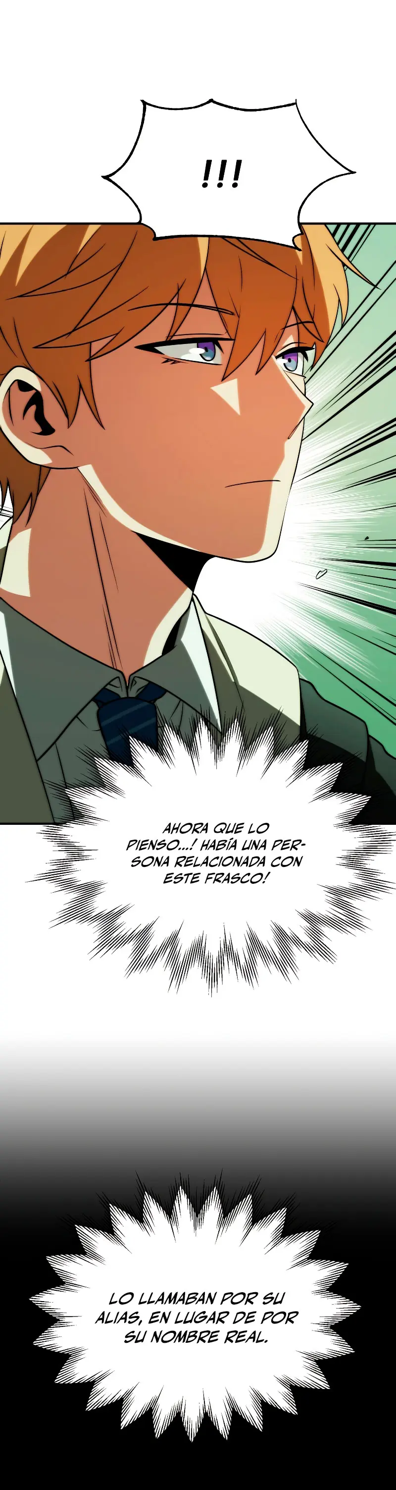 El Hijo Menor del Renombrado Clan Mágico Capítulo 84 - Page 12