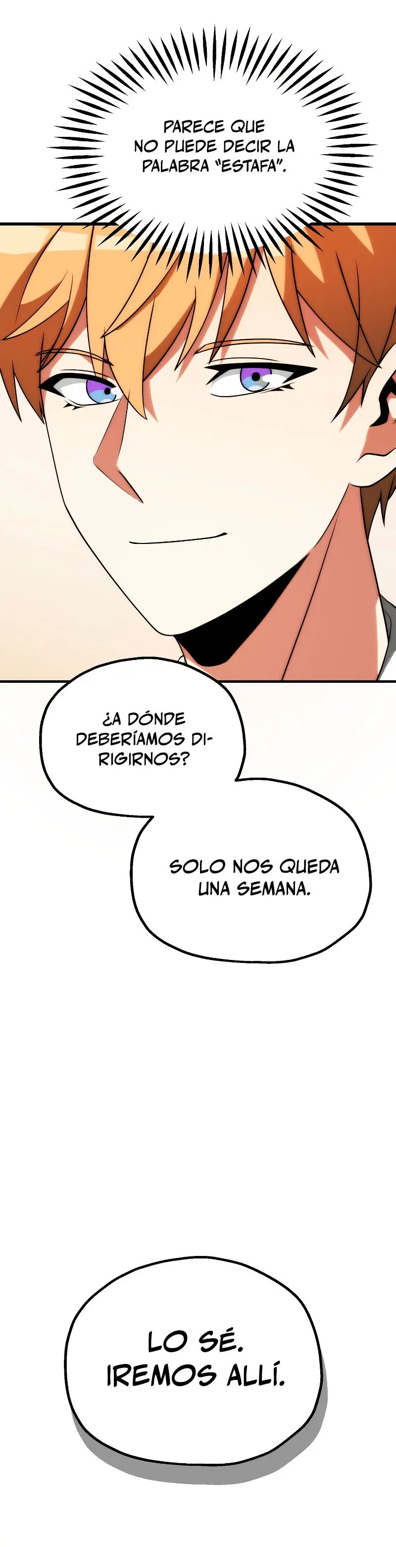 El Hijo Menor del Renombrado Clan Mágico Capítulo 86 - Page 19