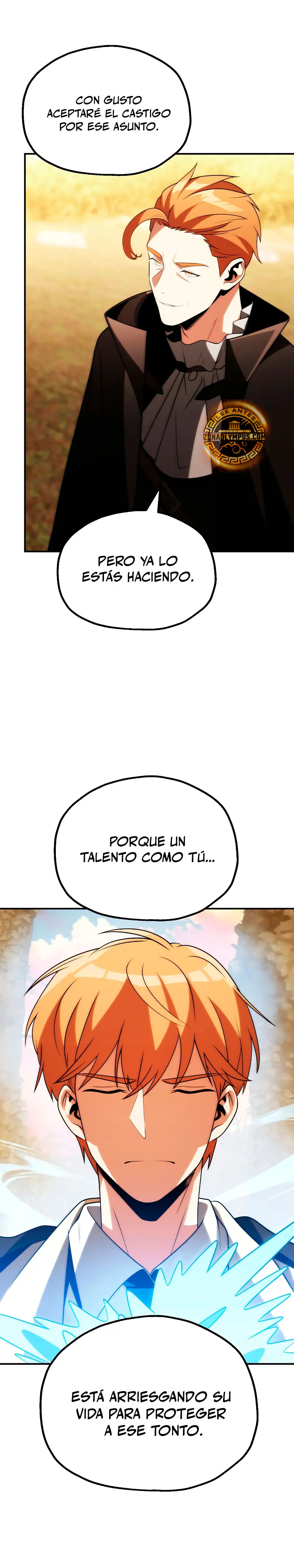 El Hijo Menor del Renombrado Clan Mágico Capítulo 88 - Page 26