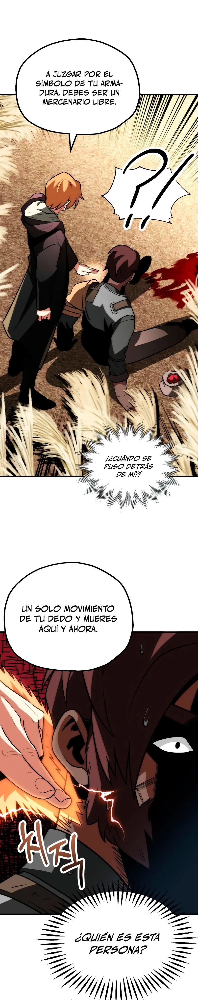 El Hijo Menor del Renombrado Clan Mágico Capítulo 91 - Page 20