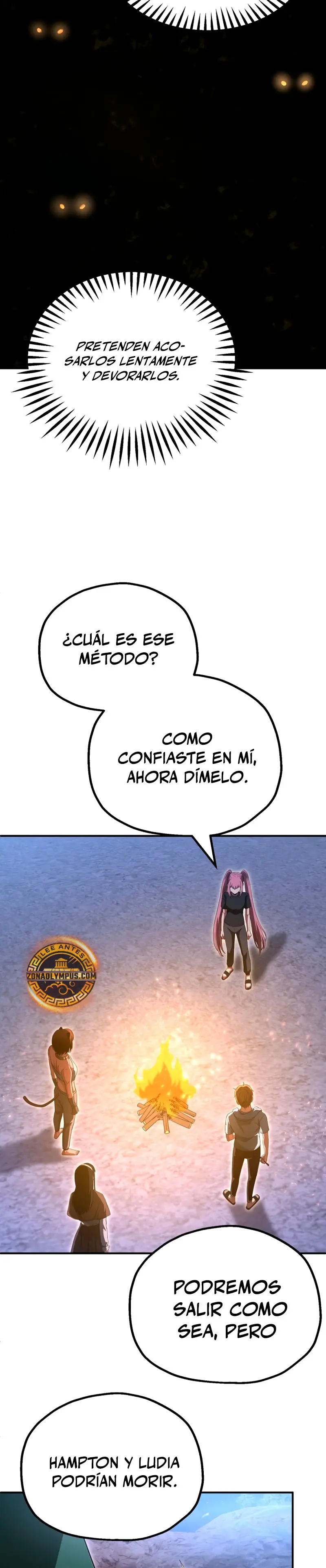 El Hijo Menor del Renombrado Clan Mágico Capítulo 92 - Page 41