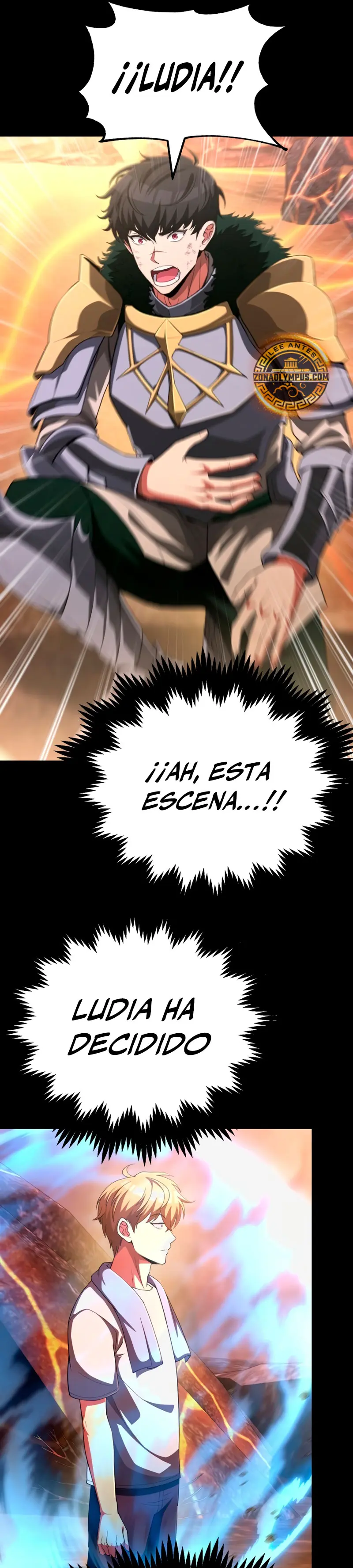 El Hijo Menor del Renombrado Clan Mágico Capítulo 92 - Page 45
