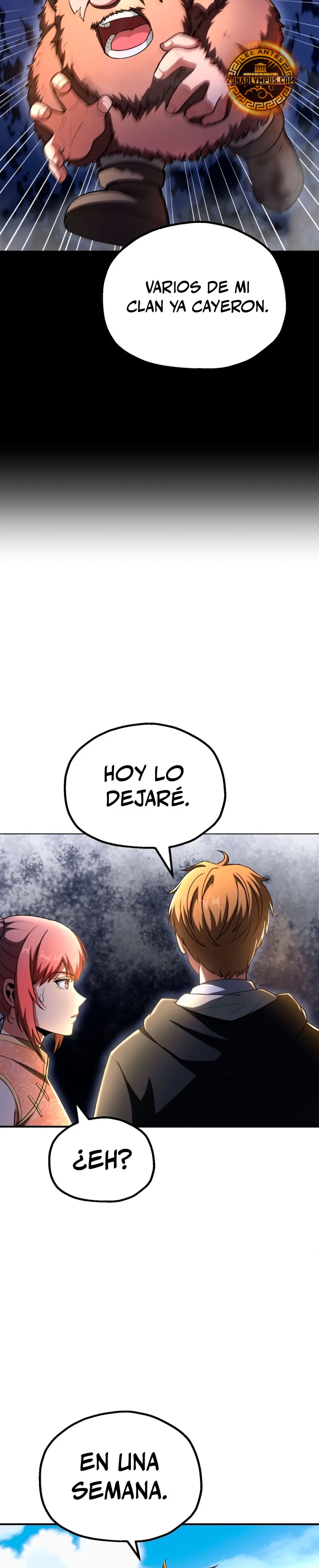 El Hijo Menor del Renombrado Clan Mágico Capítulo 97 - Page 15