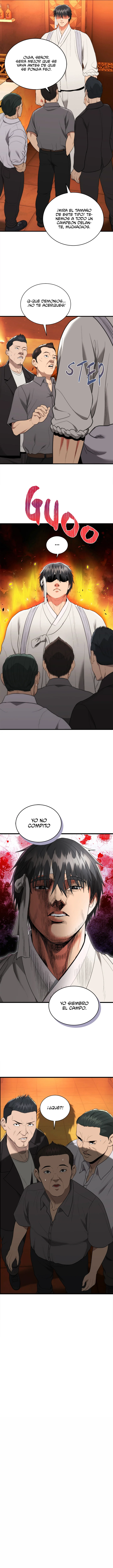 El Hombre Mamado Capítulo 11 - Page 7