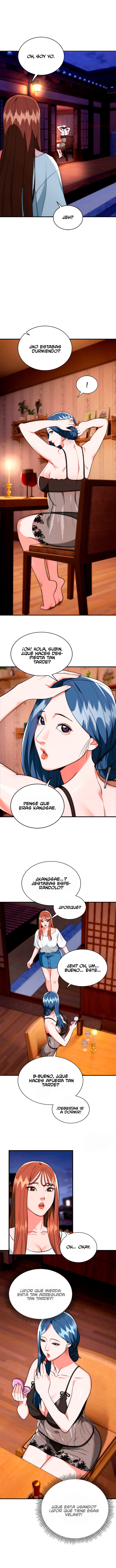 El Hombre Mamado Capítulo 18 - Page 6