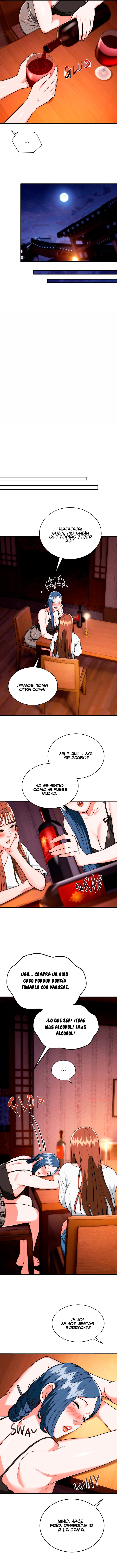 El Hombre Mamado Capítulo 18 - Page 8