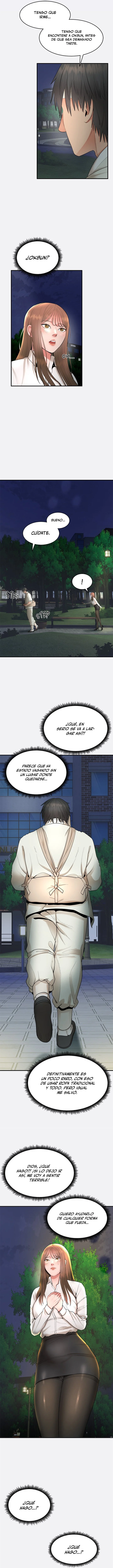 El Hombre Mamado Capítulo 2 - Page 10