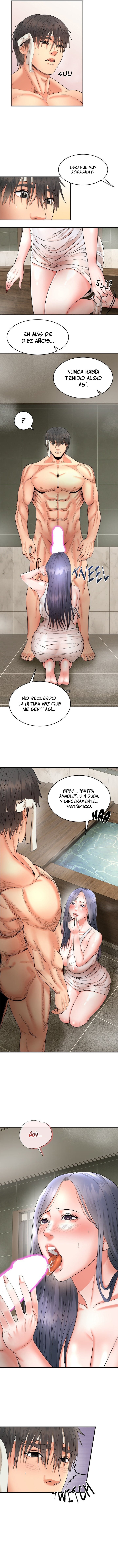 El Hombre Mamado Capítulo 3 - Page 13
