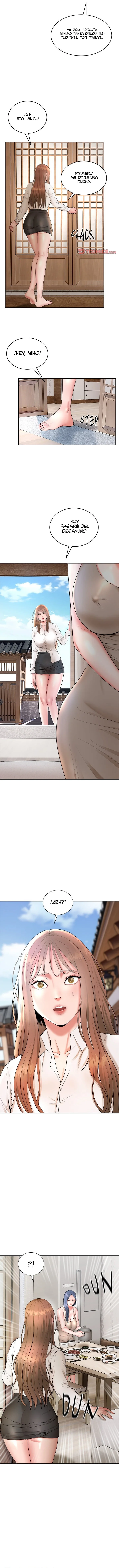 El Hombre Mamado Capítulo 4 - Page 11