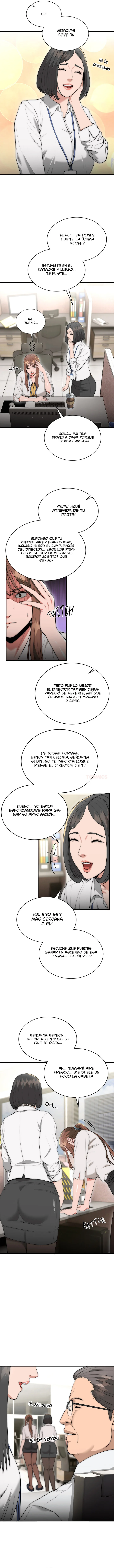 El Hombre Mamado Capítulo 8 - Page 12