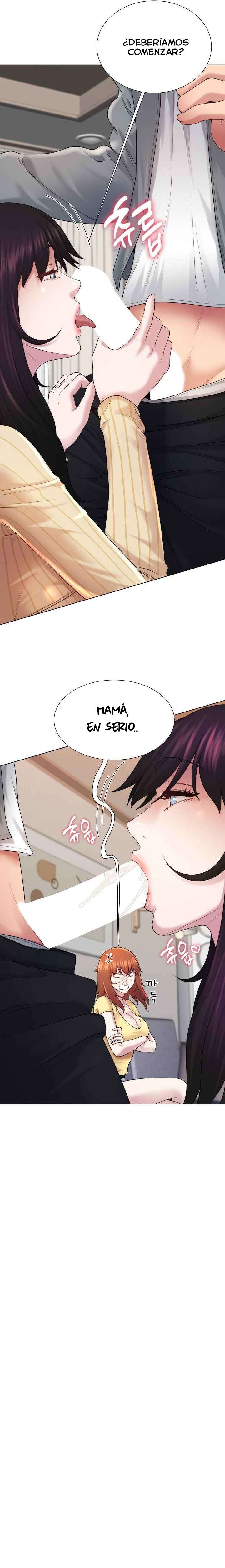 ¿Te gustaría ser el padre o el novio? Capítulo 43 - Page 6
