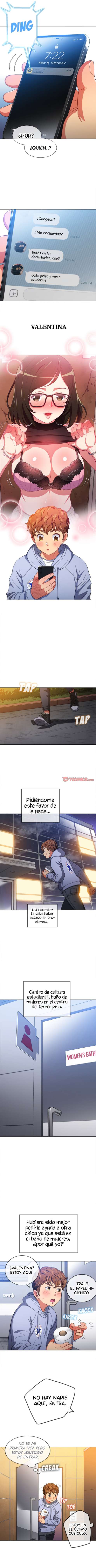 My High School Bully Capítulo 106 - Page 6