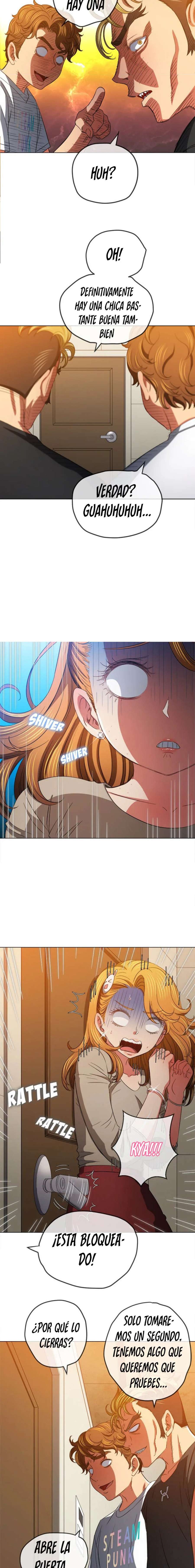 My High School Bully Capítulo 130 - Page 17