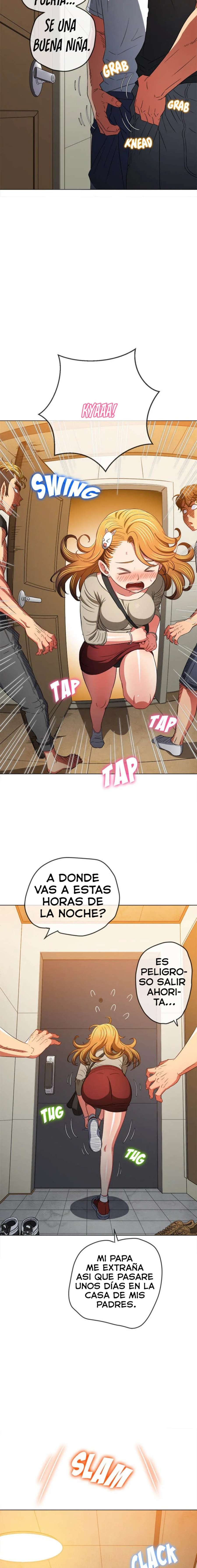My High School Bully Capítulo 130 - Page 18