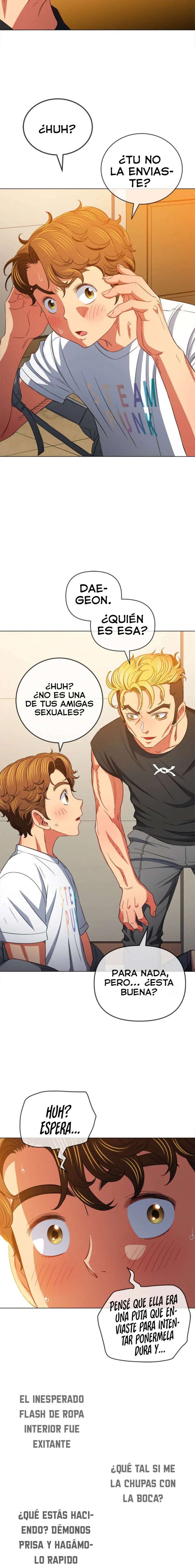 My High School Bully Capítulo 130 - Page 4