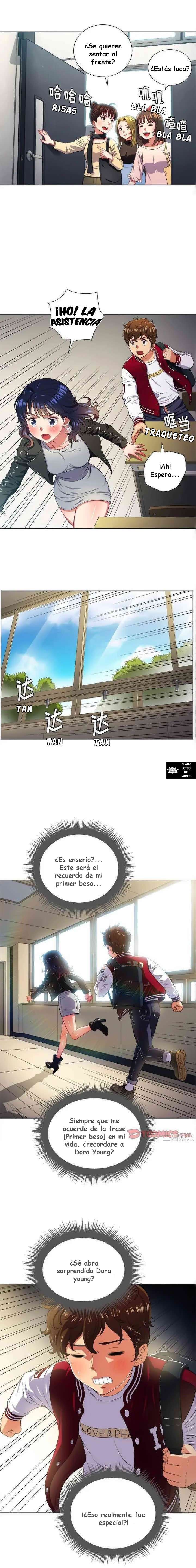 My High School Bully Capítulo 14 - Page 8