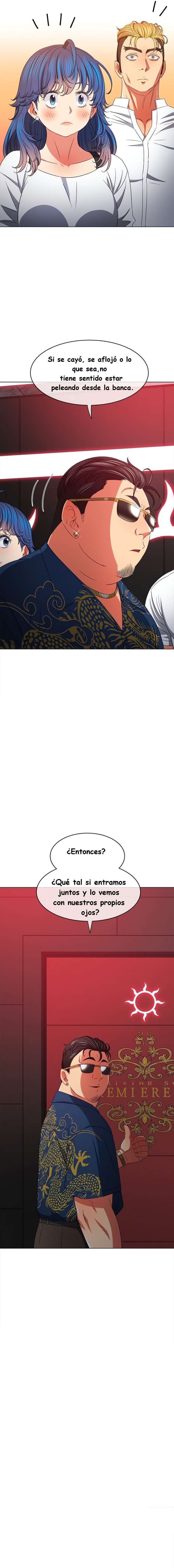 My High School Bully Capítulo 209 - Page 19
