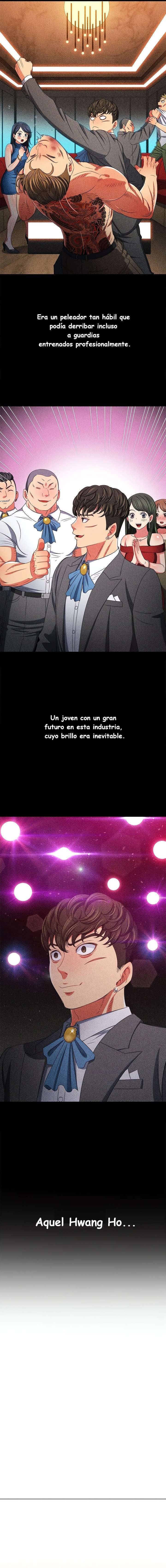 My High School Bully Capítulo 209 - Page 3