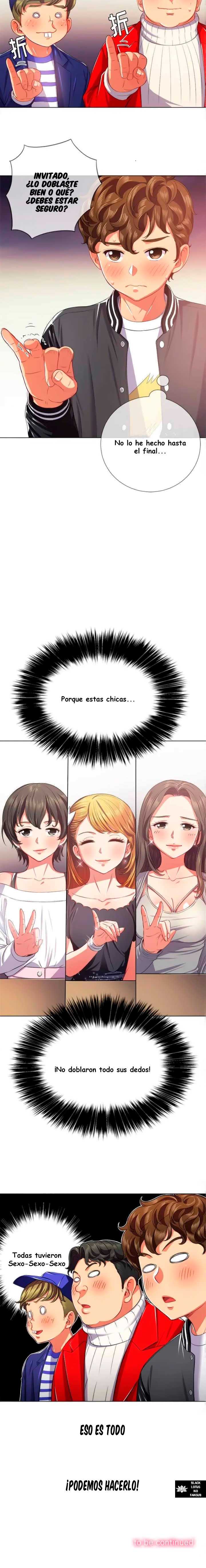 My High School Bully Capítulo 22 - Page 18