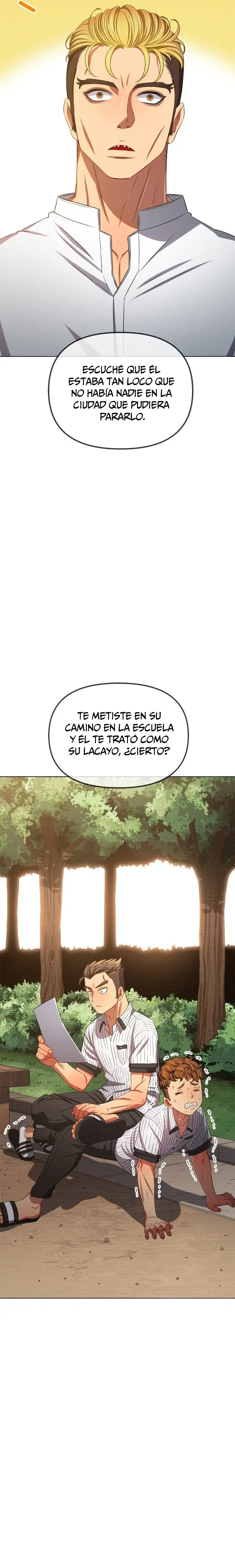 My High School Bully Capítulo 238 - Page 14