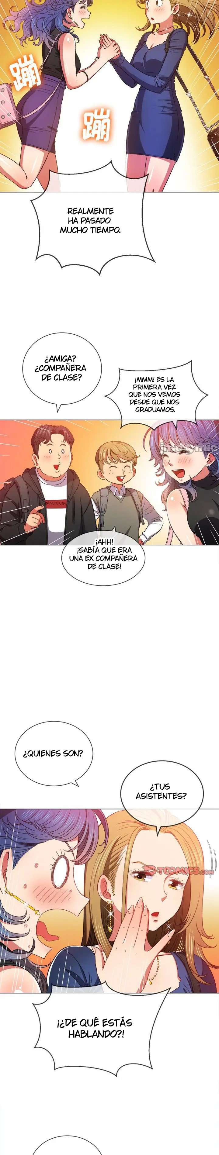 My High School Bully Capítulo 64 - Page 6