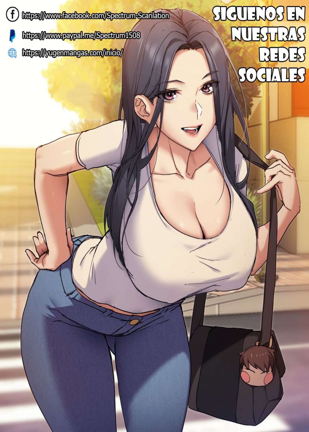 My High School Bully Capítulo 70 - Page 33