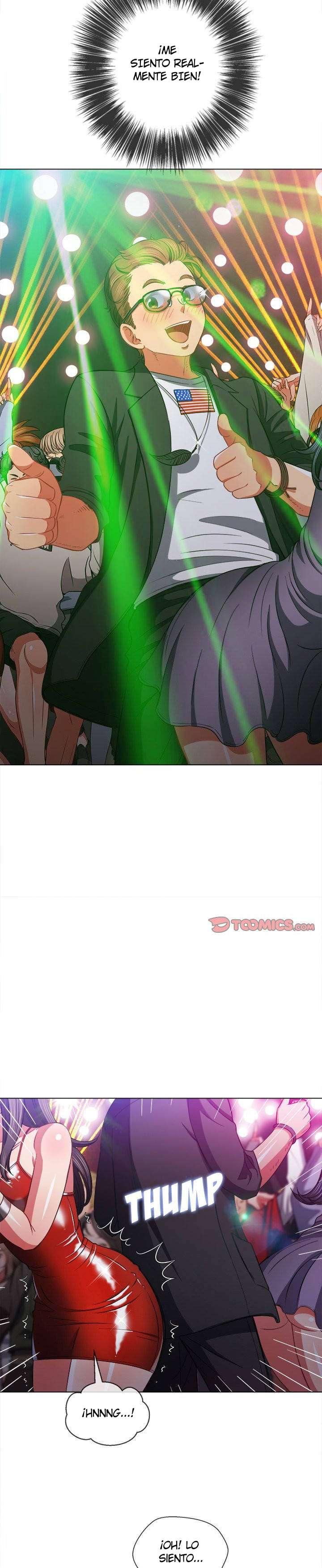 My High School Bully Capítulo 74 - Page 14