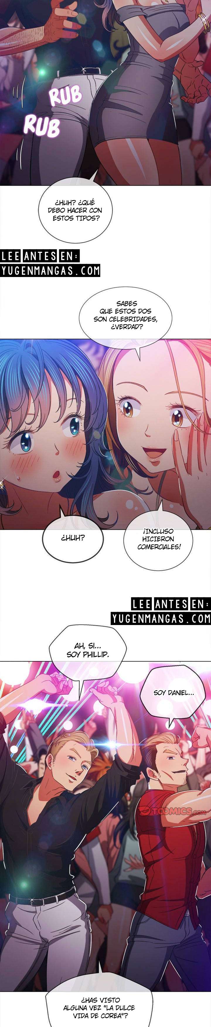 My High School Bully Capítulo 74 - Page 21