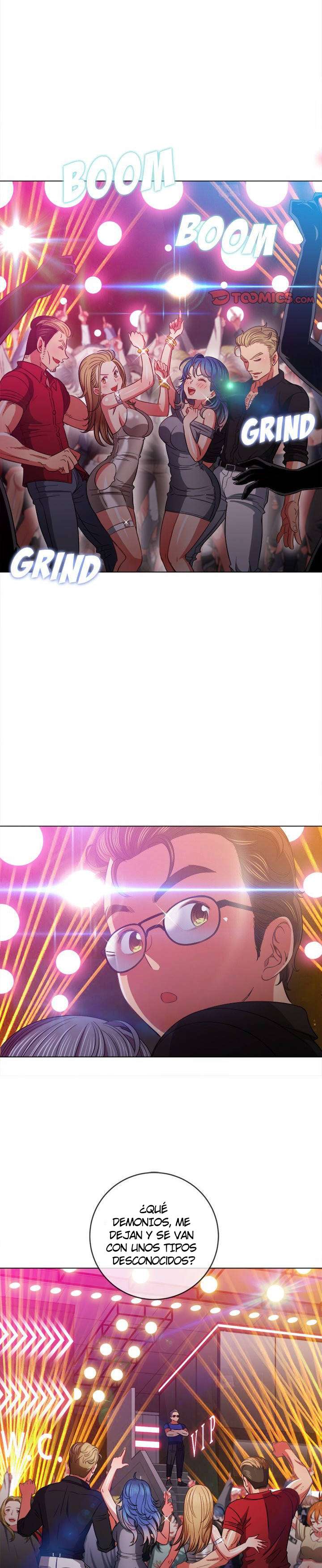 My High School Bully Capítulo 74 - Page 24
