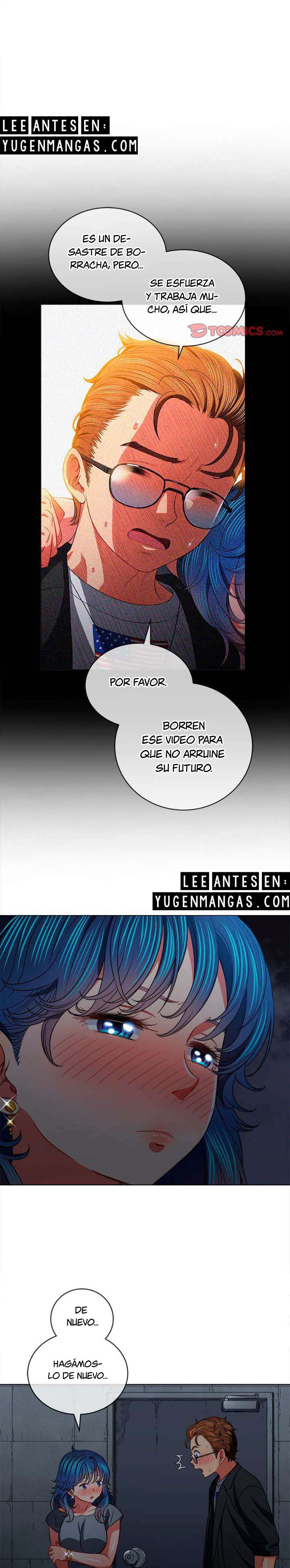 My High School Bully Capítulo 79 - Page 25