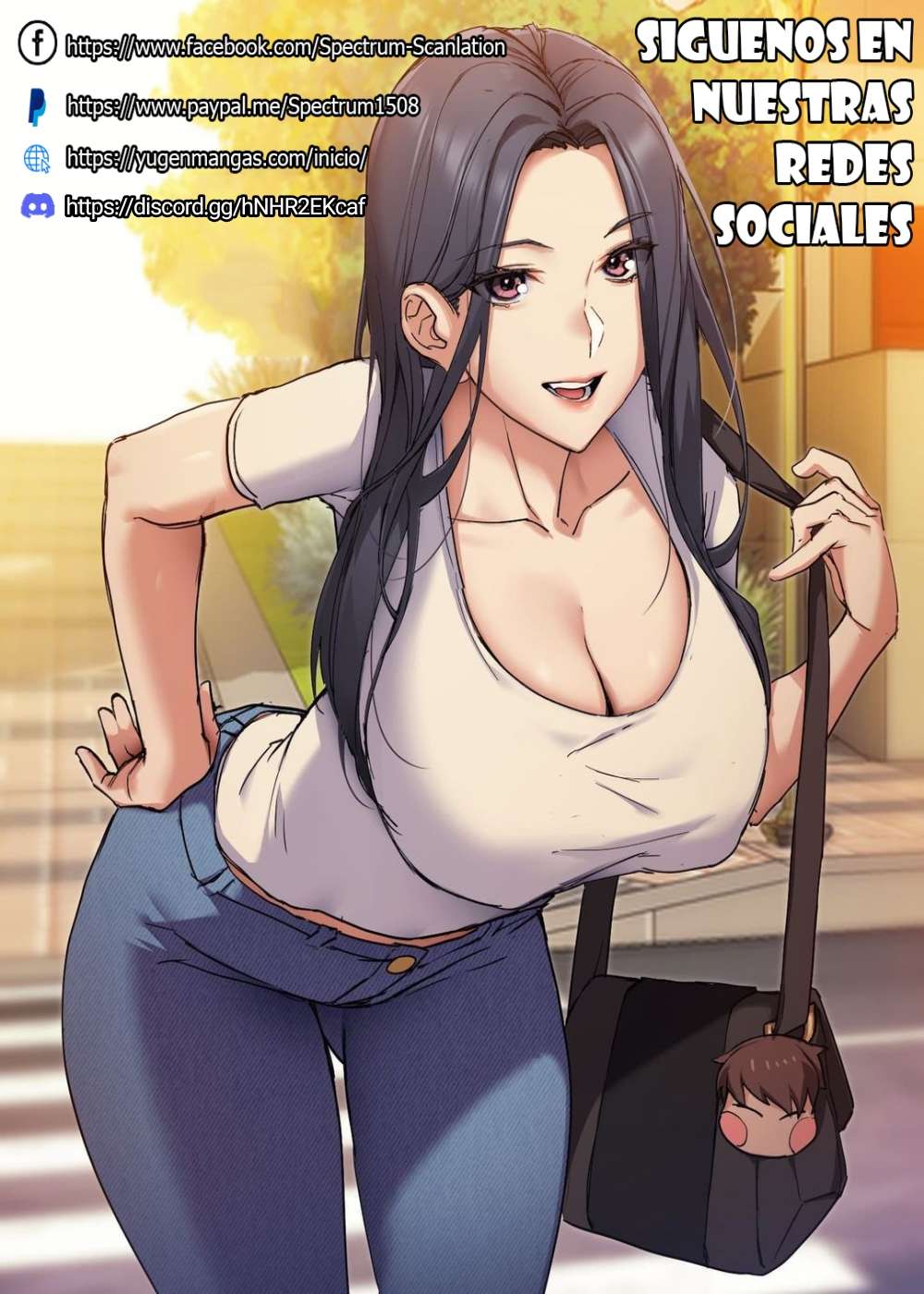 My High School Bully Capítulo 79 - Page 32