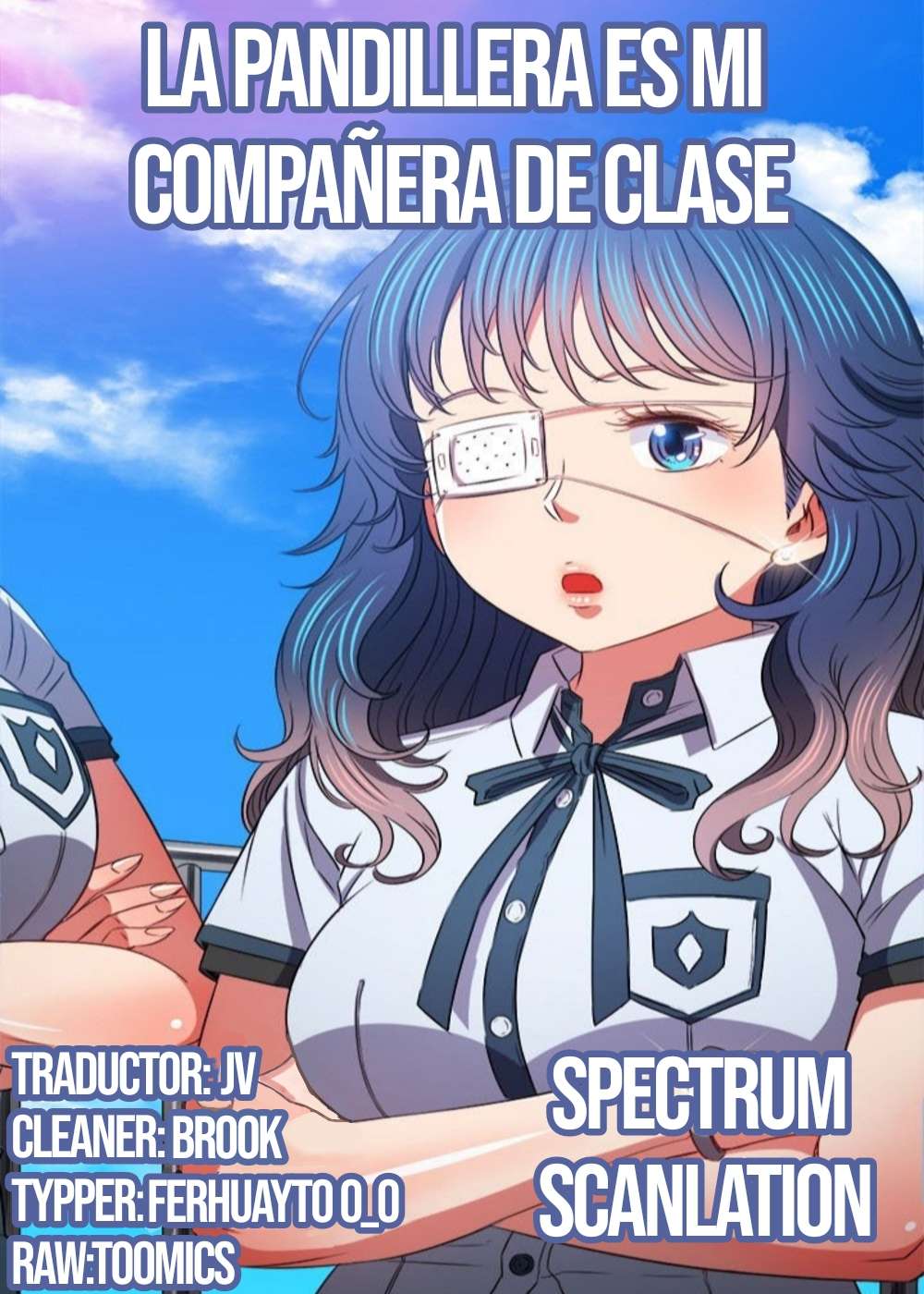 My High School Bully Capítulo 83 - Page 1
