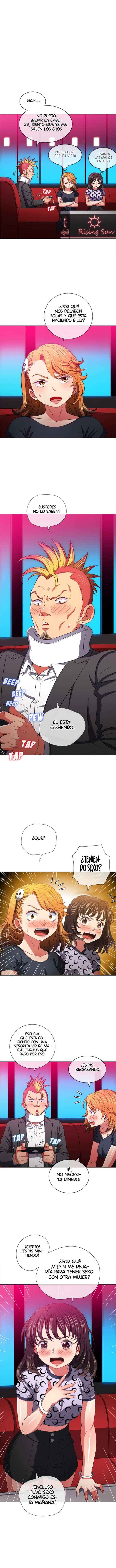 My High School Bully Capítulo 96 - Page 8