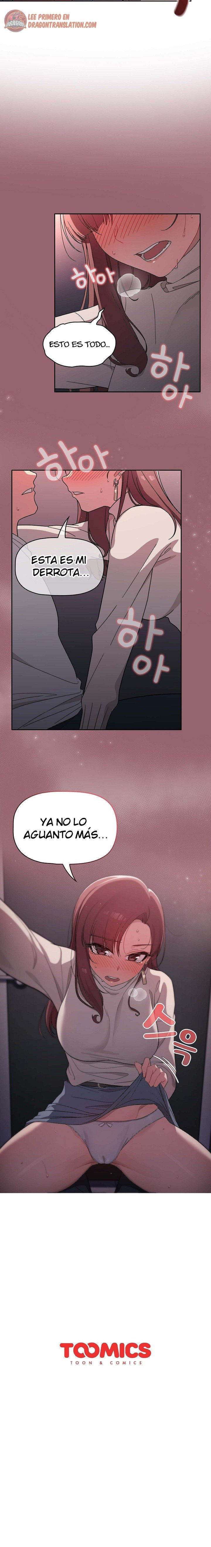 Encendida – español Capítulo 4 - Page 9