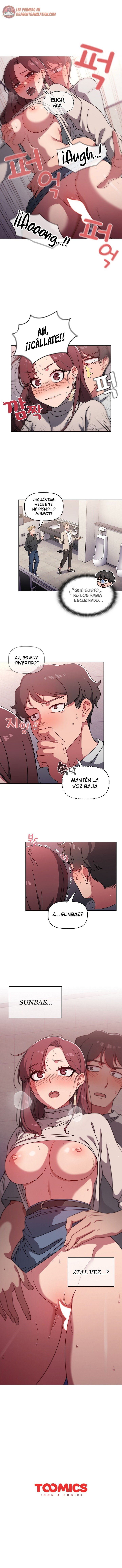 Encendida – español Capítulo 5 - Page 7