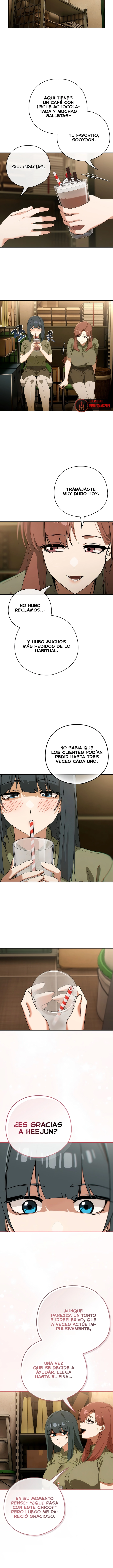 Encendida – español Capítulo 73 - Page 9