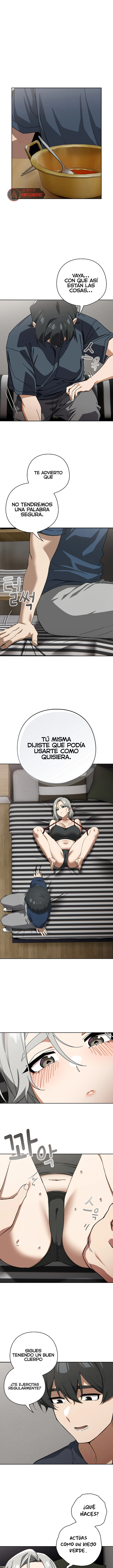 Encendida – español Capítulo 75 - Page 8